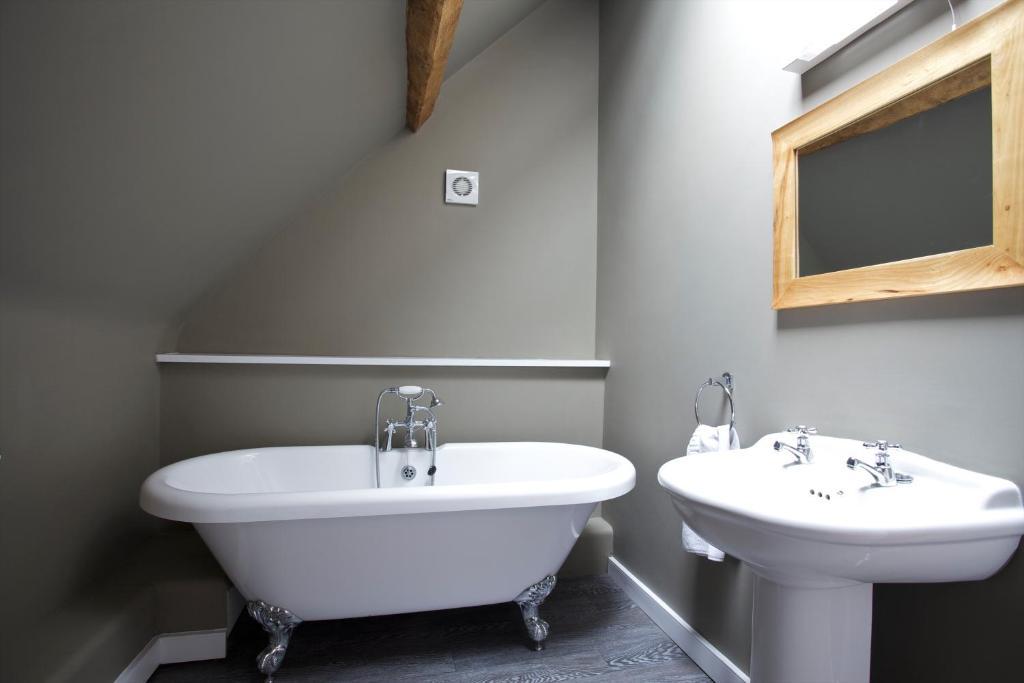 Hotel The Kings Arms Didmarton Camera foto