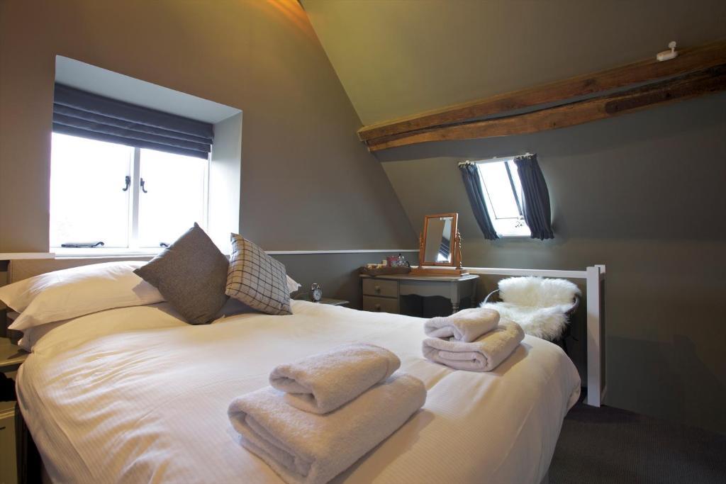 Hotel The Kings Arms Didmarton Camera foto