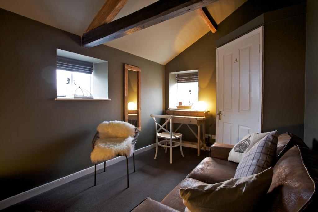 Hotel The Kings Arms Didmarton Camera foto