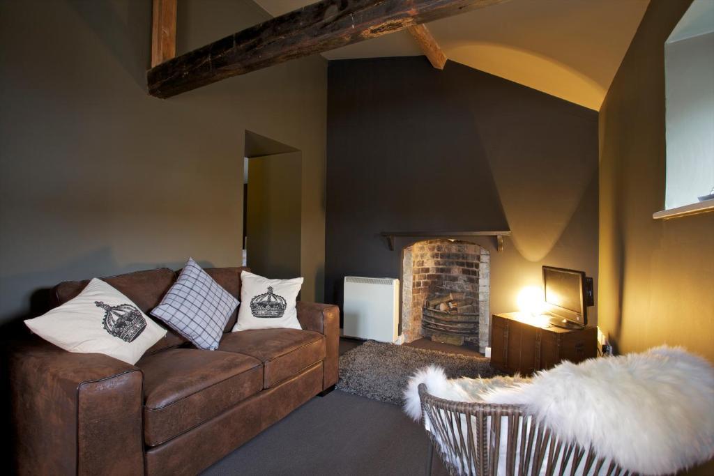 Hotel The Kings Arms Didmarton Camera foto