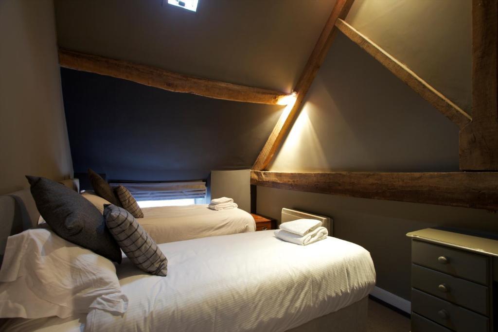 Hotel The Kings Arms Didmarton Camera foto