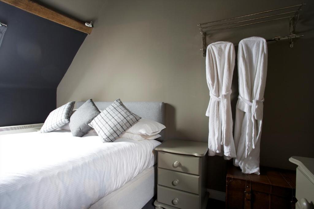 Hotel The Kings Arms Didmarton Camera foto